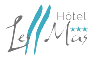∞ Logis Hôtel | Les II Mas à Cabestany Perpignan Hotel Restaurant  